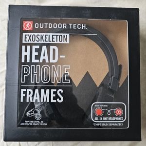 Outdoor Tech Exoskeleton Headphone Frames